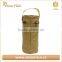 customized ice wine bottle insulated tyvek beer cooler bag