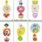 Fashion Electromotion Home Decorate Sticker Swing Card