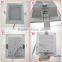 die casting alumium Square shape led panel light 6W G