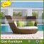 good quality beach chair outdoor rattan furniture pool sun bed