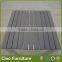 stackable rattan dining side table and chairs