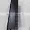 Hard square black plastic water tank of vacuum thermoforming