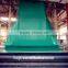 Tailings treatment project dedicated double color HDPE geomembrane Black and Green double color HDPE liner