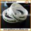 print customized silicone wristbands silkscreen print silicone wristband print silicone wristbands