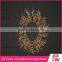 imported christmas ornaments artificial berry wreaths for Christmas decor