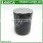 Fashion Silver Lid for Black Stone Candles Jars