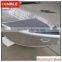 Rivets Aluminum Fishing Boat