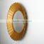 Designer Mirrors Metal Framed Round Mirror