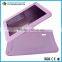 personal silicone jelly laptop case