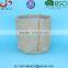 Jute plant pot cover bag natural sacks