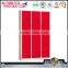 Multi-Doors Cheap Modern Gym Metal Steel Locker Cabinet