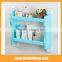2016 New Bathroom Shelves Storage Holder Plastic Double Toiletry Home Decor