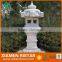 Japanese Style Garden Large Granite Stone Lantern