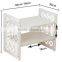 Plastic Multifunction Shoe Rack/Miscellaneous Shelves /book Shelves