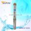 Economical 0.75HP submersible well pump 4" for deep well
