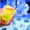 sample free fast shipping FDA ice shot glass