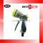 Hose Nozzle Garden Water Sprayer With 8 Adjustable Pattern High Pressure