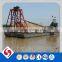 Sand dredger