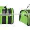 Hot selling breathy mesh pet carrier for dogs and cats
