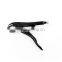High quality black 10"electrophoresis locking pliers with straight jaw design