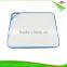 ZY-R10051 tpr handle pp chopping board cutting board with tpr edge