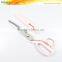 S14011 LFGB certificated 9" plastic sheath ABS plastic handles Tailor Scissors