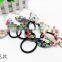 Rabbit ear hair ring kids bows hair ring hair accessories Factory wholesale