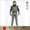 2017 new High Impact Resistant Military body protective High Quality Police body protective anti-riot gear
