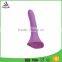 Various Colors Silicone Sex Product Silicone Penis Big Cock Man