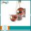 Food Container Plastic Ball Shape Biscuit Packaging Box
