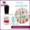 Soak off gel polish 0.4 12ml cured led uv lamp special offer nail art color gel