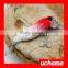 UCHOME Artificial Grasshopper Bait Lure Hard Plastic Lures Bionic Fishing Lures