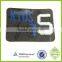 Garment pu leather label/leather patch/leather label for jeans