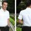 Bamboo mens shirts white bamboo dress shirts short sleeve shirts