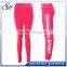 Fashion custom sublimation women's leggingswith cheaper price