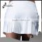Young girls sexy yoga skirts& polyester gym short