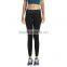 Factory Product Ladies Sports Pants Elastic Fitness GYM Leggings Yoga Wholesale Suit