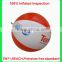 CE/EN71/REACH standard inflatable water ball inflatable water ballon