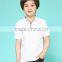 fashion new 2016 boys T shirts white casual boys t shirt /polo t shirts kids brand with short sleeve