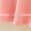 2016 Online Sale Short Sleeve Pure Color Loose Pink Girls Summer Dress Casual Clothes V