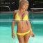 12-color bikinis woman swimwear hot hot open sexy swimsuit bikini
