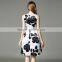 2016 Walcon hot sale New Women Fashion Long Sleeve Slim Formal Evening