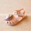 Kids melissa PVC sandals, balloon design mini melissa sandals