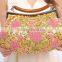 R0036H New arrival classical beaded clutch evening bags