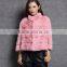 High Quality mink Fur Jacket New 100% Real Mink Fur Lady Coat Winter Coat Wholesales