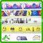 fold over style printed custom elastic band