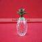 cheap K9 crystal pineapple for home decoration