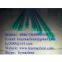 Chain guides for roller chains chain rail for roller chains