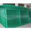 wire mesh fence