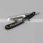 "GOLDOLLAR 66" stainless steel barber razor straight razor